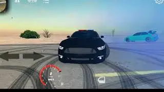 CPM // Ford Mustang // Shelby GT // FREE CAR // Police car // Blue Smoke 💙 // Giveaway car //