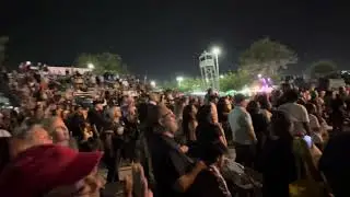 Celebration by Kool in the Gang Live  in Bakersfield California