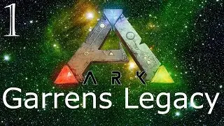 Ark | TwitchRP | Garrens Legacy | Season 2 | The Freefolk - Ep 1