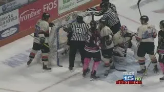 Komets earn overtime win over ECHL's top team on 2/26/16