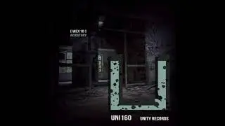 [ WEX 10 ] - Ventral (Original Mix) [UNITY RECORDS]