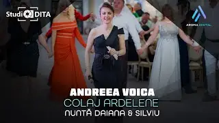 Andreea Voica - Colaj Ardelene | Nunta Daiana & Silviu