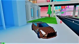Skin Magma Hex LVL250 - Mad City