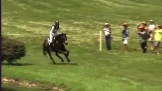 Lauren Kieffer & Veronica Cross-Country 2016 Land Rover Great Meadow International