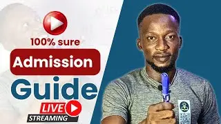 Total Admission Guide into All Universities in Nigeria