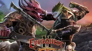 EQ2 Tarinax ROK PVP