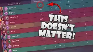Valorant's Combat Score System Sucks!