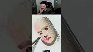 How to Paint Face! 🤯