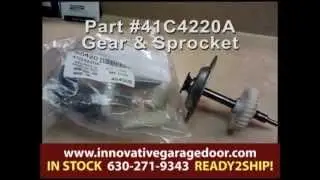Master Mechanic Gear & Sprocket Assembly Kit