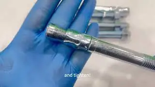 Reliable expansion anchors for secure fastening in concrete and masonry. #anchors