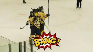 M&aring;l HighLights Kronwalls H&ouml;stCup 2020. Video & Redigering: Patrick Rosqvist