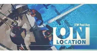 On Location - ITW Pool Day