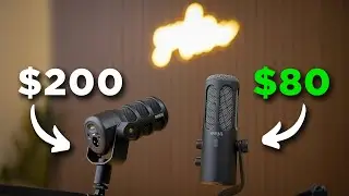 Best Podcast Mic for the Money? FIFINE Tank 3 vs Rode PodMic
