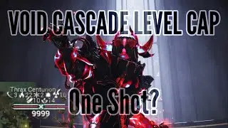[Warframe] Void Cascade Omnia Fissures | Level 9999 is a Joke | Felarx Build (READ PINNED)