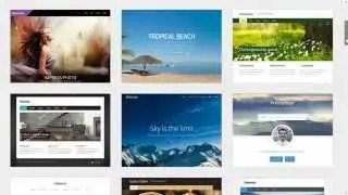 How to create a website quickly and easily, with Mozello