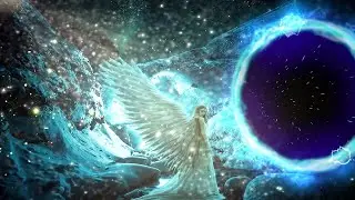 Angel Number 1111 | NEW BEGINNING | 1111Hz Connect with Angels | Meditation music, Sleeping music