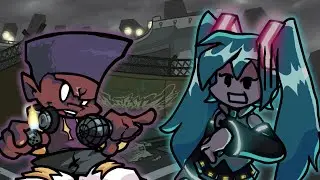 Darnell (BF-Mix) | but Hatsune Miku sings it | Cover | DOWNLOAD