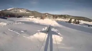 Camden Snowbowl park
