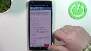 How to Check Size of SIM Card in POCO M6 Pro - Type of SIM Card