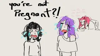 You’re not pregnant?!! -Kpdh Polytrix