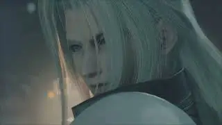 FINAL FANTASY 7 VII REBIRTH Nibelheim Mako Reactor Incident All Scenes PS5 Cutscene