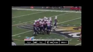 Team USA Highlights - Bobby Gentile USNFT Games