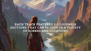 Queen of the Kingdom (RPG/Adventure Game Music Pack)