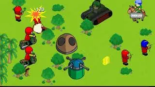 Strategy Defense 2 часть 1