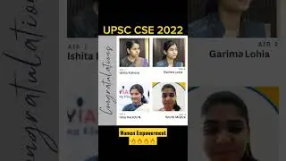 UPSC CSE 2022 Result l Manzil-E-Collector l ❣️ UPSC Motivation ❣️@manzilecollector