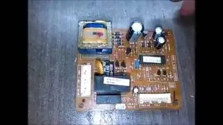 Reparacion Tarjeta Nevera LG