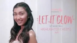 Let It Glow: Highlighted Cheeks
