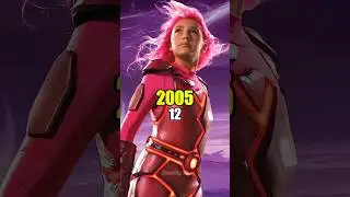 Sharkboy and Lavagirl Cast Then and Now | 2005 vs 2025 😱 #thenandnow #timefliptv