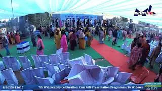 7th Widows Day Celebration 2026 Cum Gift Presentation Programme To Widows
