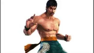 tekken 3 forest law stage music