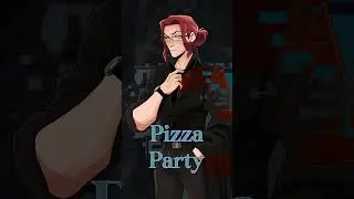Convincing Your Boss To Throw A Pizza Party!? [ASMR Roleplay] #shorts