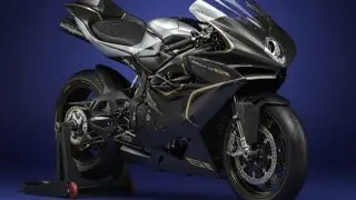2026 MV Agusta F4 Claudio &ndash; When Italian Legacy Becomes Pure Speed