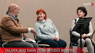 Yalova Hoş Sada Türk Müziği Korosu ve Koro Şefi Işıl Ay