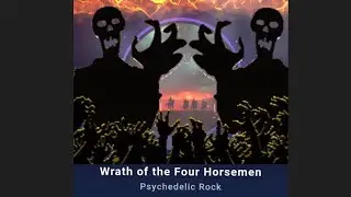 Wrath of the Four Horsemen - Psychedelic rock