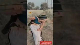 Hot 🔥 looks Rajasthani bhabhi ❤️ #shorts #moj #viral #new