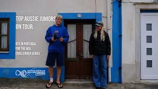 Лучшие австралийские юниоры получат возможность заглянуть за кулисы серии Challenger в Португалии!