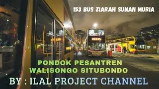 153 BUS ZIARAH SUNAN MURIA