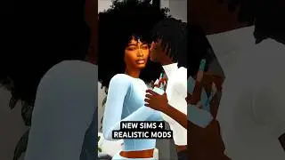 New Sims 4 Realistic and Aesthetic Mods for Better Gameplay | Sims 4 Mod Review #sims4 #sims4mods