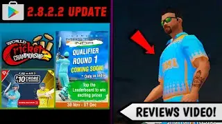 Wcc-2 New Surprise Update Version 2.8.2.2  | Full Reviews Video | Download Now