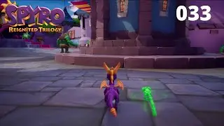 Spyro Ripto's Rage Walkthrough Deutsch Part #33, Spa&szlig; am Drachenufer, mit Troph&auml;e