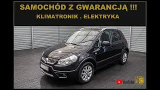 auto-leszno.otomoto.pl - Prezentacja FIAT SEDICI  AUTOTEST LESZNO