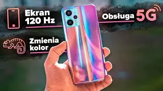 Test realme 9 Pro 📲 Smartfon do 1500 zł z ekranem 120 Hz