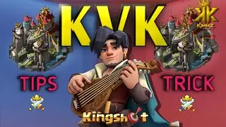 KINGDOM VS KINGDOM (KVK) FULL GUIDE!!!👈(KINGSHOT) #kingshotgames #games 