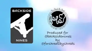 Backside Nines promo