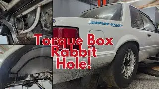 Увеличенные колесные арки/усилитель крутящего момента у Foxbody &mdash; стоило ли это того или это была...