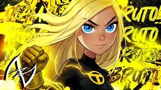 Diamante en Bruto || Terra (TEEN TITANS) || Nat Zhu
